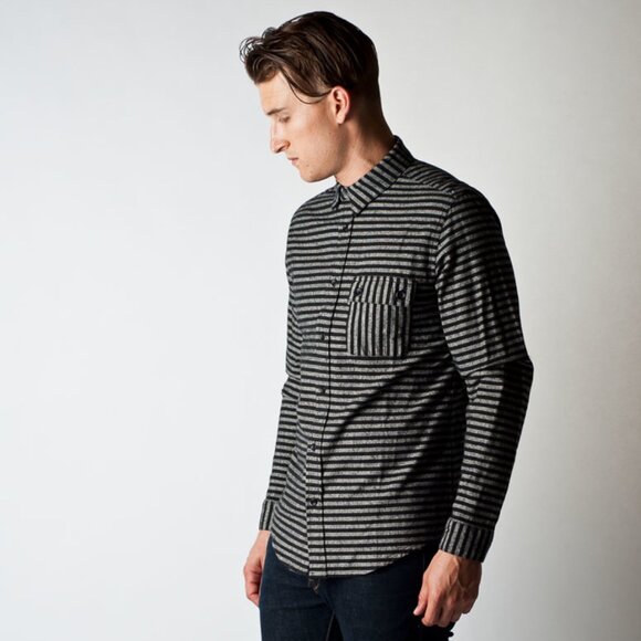 Men's Wolf & Man Olaf 2 shirt.   Size Medium - Picture 6 of 16